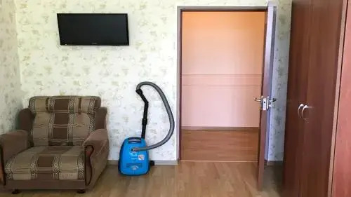 Анапа: Semeynie Apartments Krymskaya 112