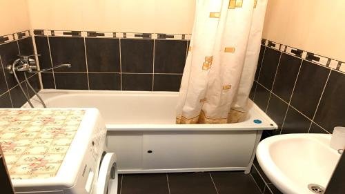 Анапа: Semeynie Apartments Krymskaya 112