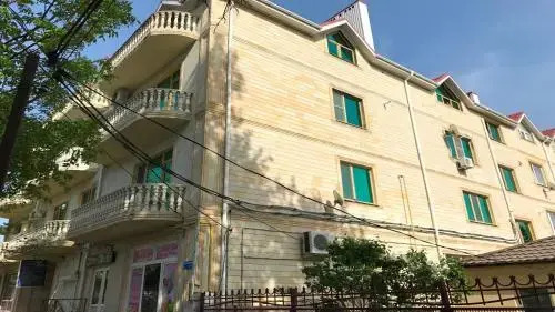 Анапа: Semeynie Apartments Krymskaya 112