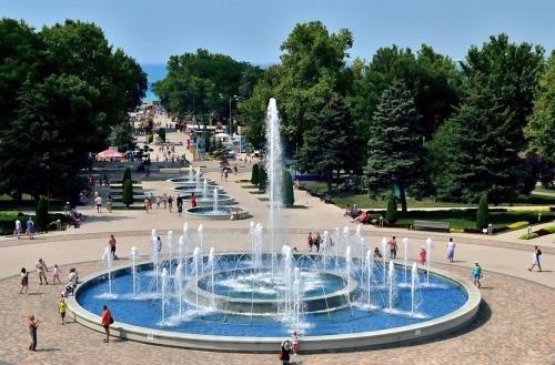 Анапа: Semeynie Apartments Krymskaya 112