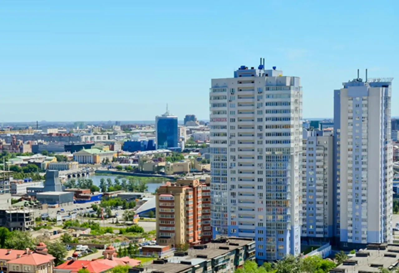 Челябинск: InnHome Residence