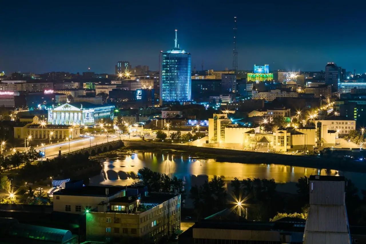 Челябинск: InnHome Residence