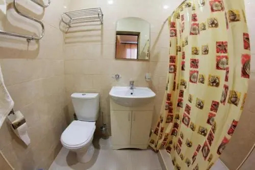 Геленджик: Shevchenko 21 Guest House