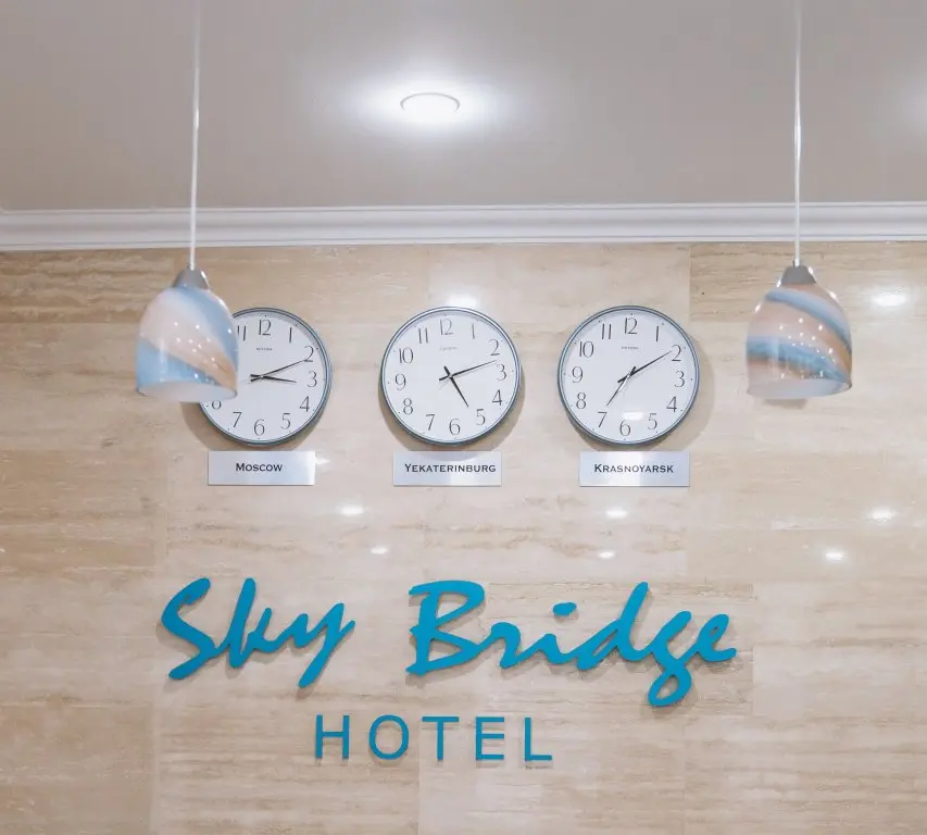 Анапа: Курортный отель Скай Бридж (Sky Bridge)