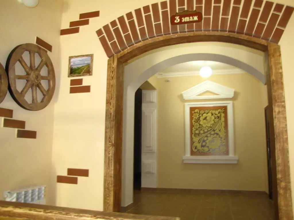Ейск: Sloboda Hotel