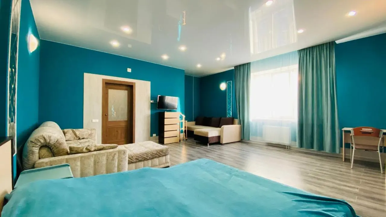Челябинск: Comfort Apartments