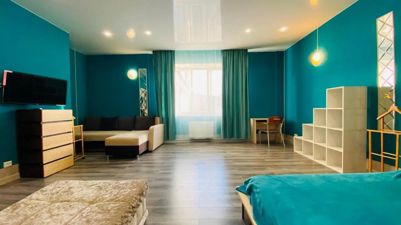 Челябинск: Comfort Apartments