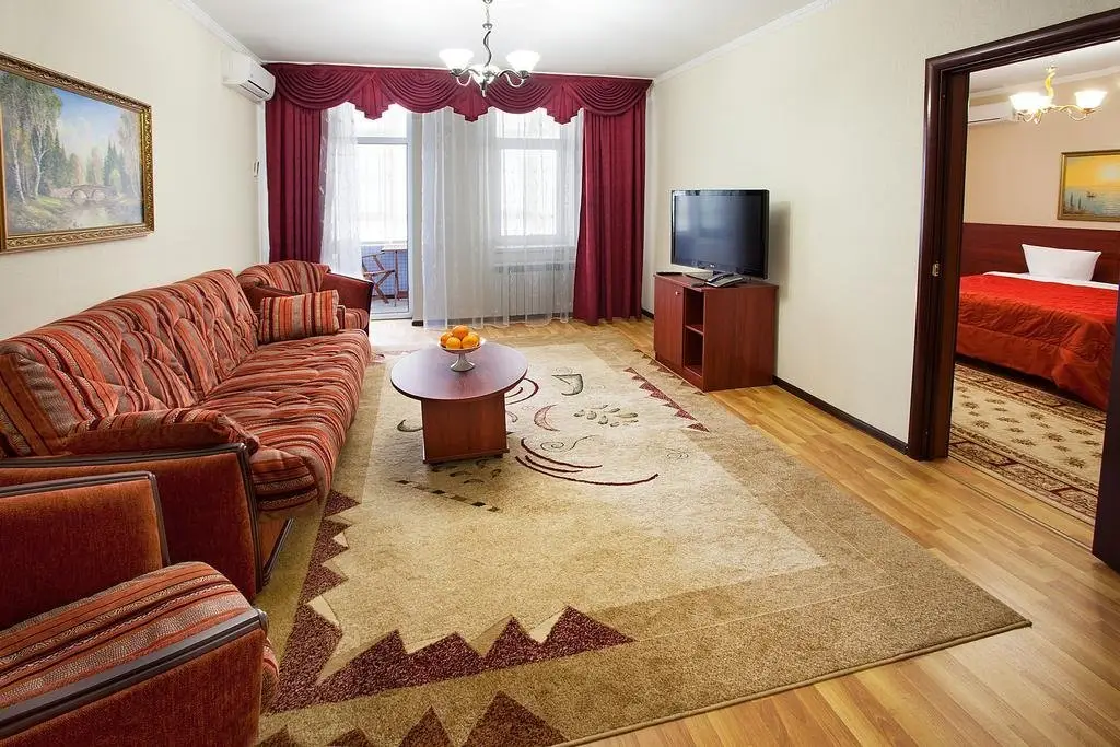 Анапа: Sofia Resort