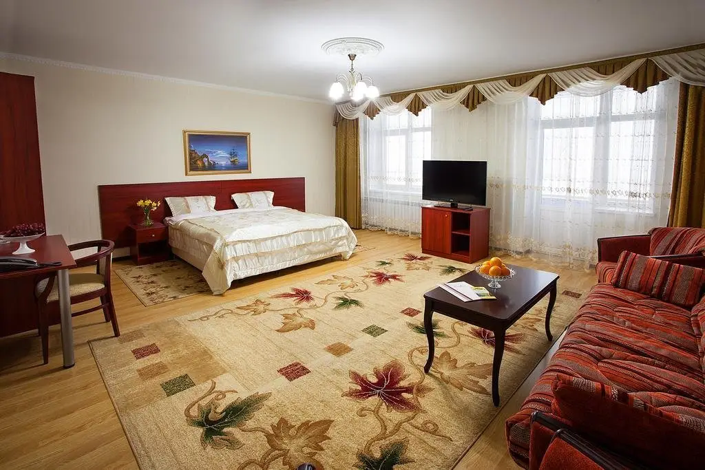 Анапа: Sofia Resort