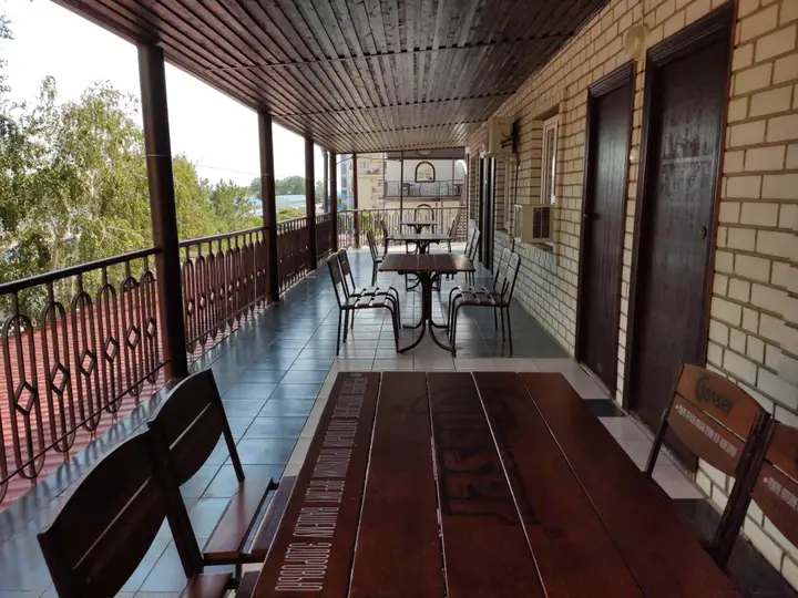 Анапа: Solnechnyij Bereg 2 Guest house