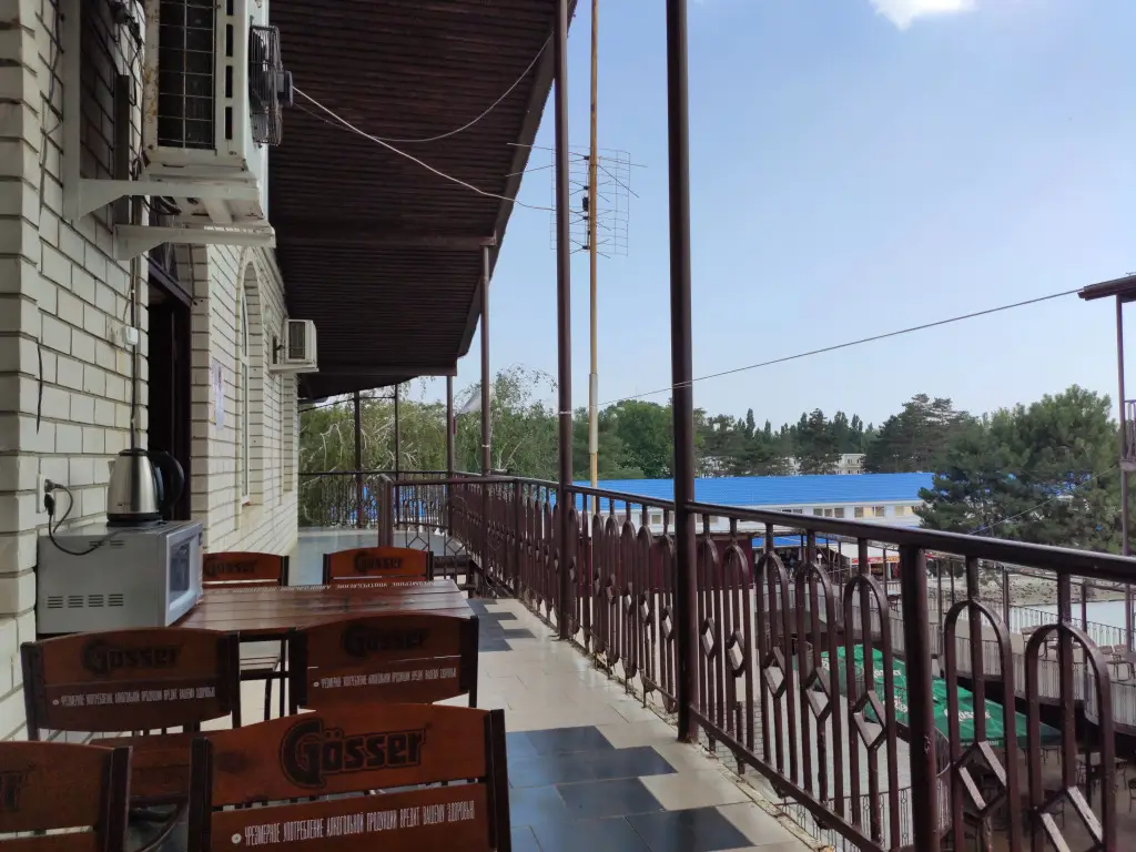 Анапа: Solnechnyij Bereg 2 Guest house