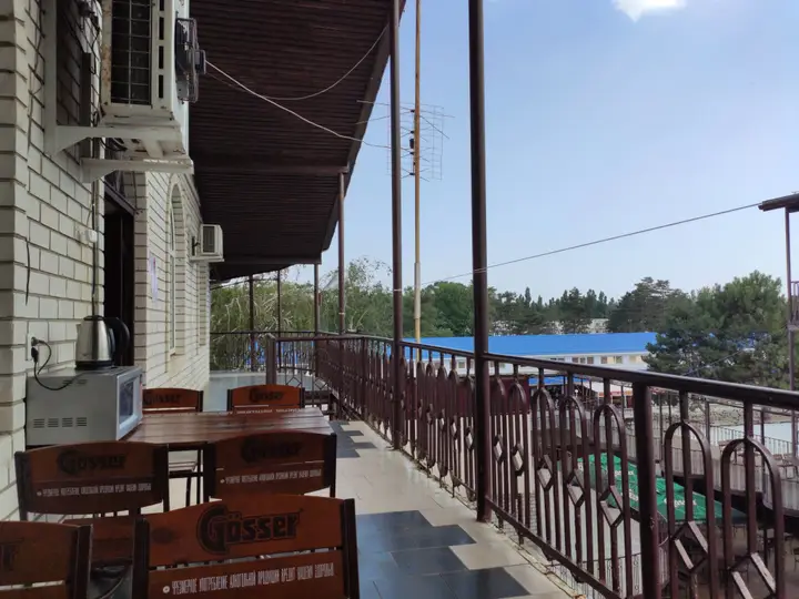 Анапа: Solnechnyij Bereg 2 Guest house