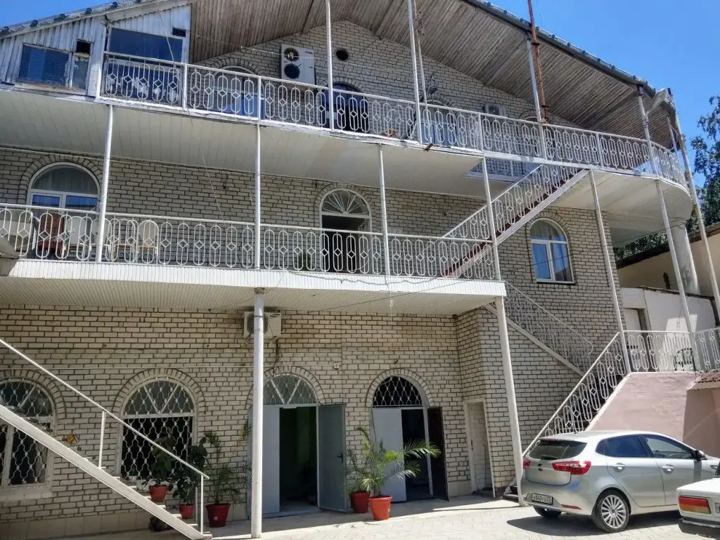 Анапа: Solnechnyij Bereg 2 Guest house