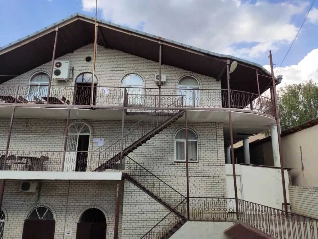 Анапа: Гостевой дом Солнечный Берег 2