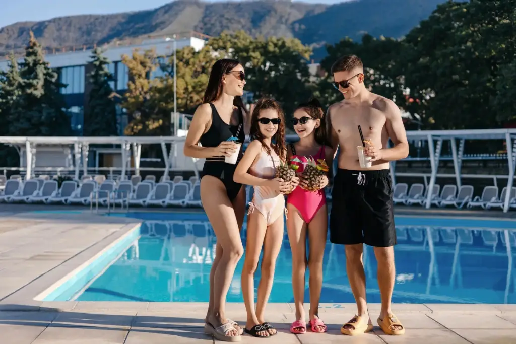 Геленджик: Курортный отель Alean Family Biarritz