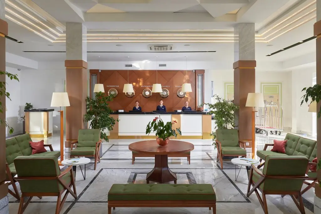 Геленджик: Курортный отель Alean Family Biarritz
