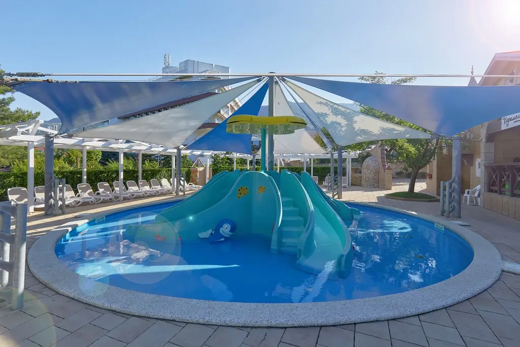 Геленджик: Курортный отель Alean Family Biarritz