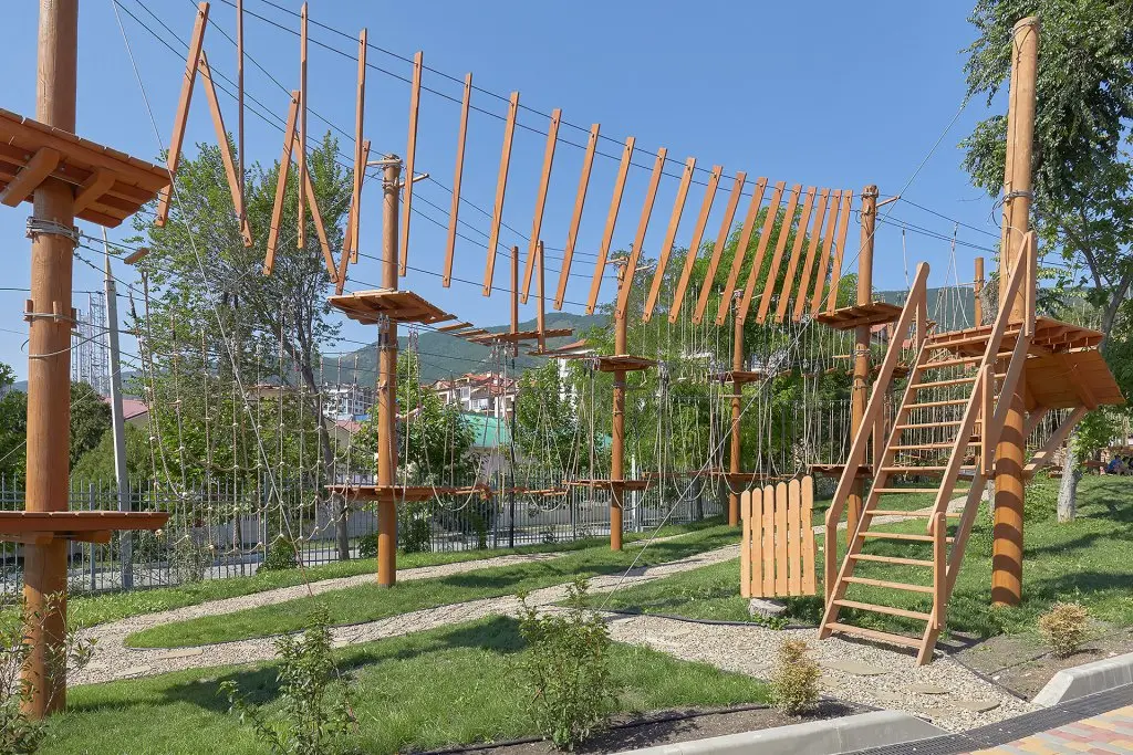 Геленджик: Курортный отель Alean Family Biarritz