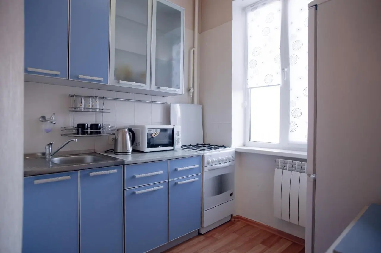 Магнитогорск: Apartment Lenina 69