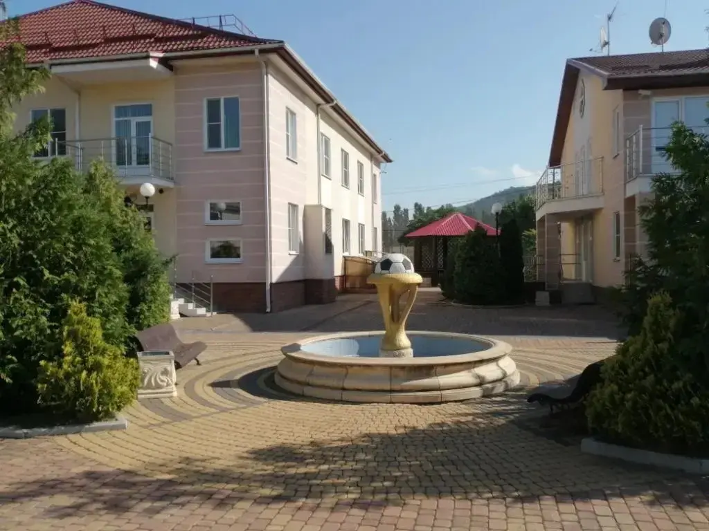 Абрау-Дюрсо: Hotel Sport