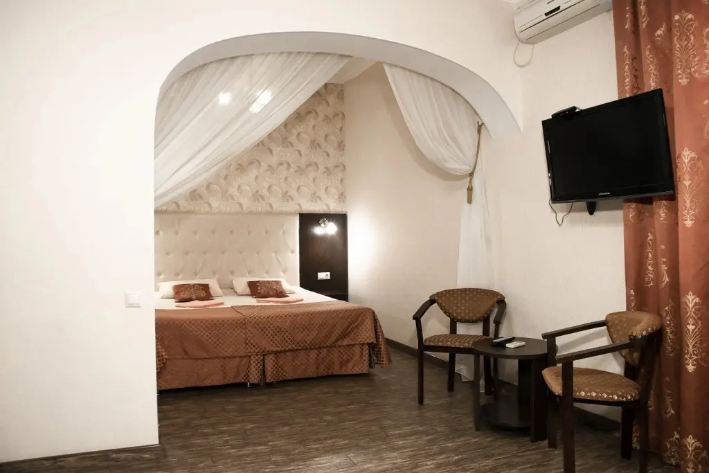 Геленджик: Гостевой дом Strass