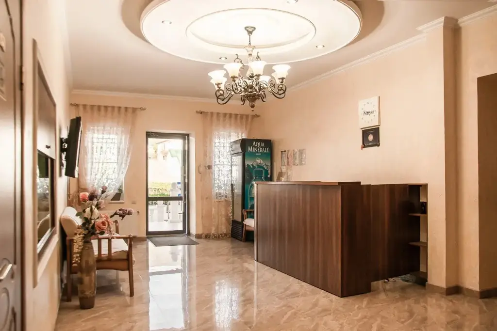 Геленджик: Гостевой дом Strass