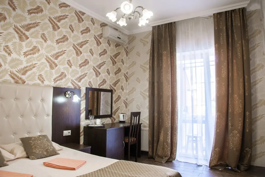 Геленджик: Гостевой дом Strass