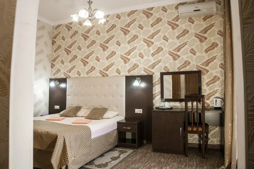 Геленджик: Гостевой дом Strass