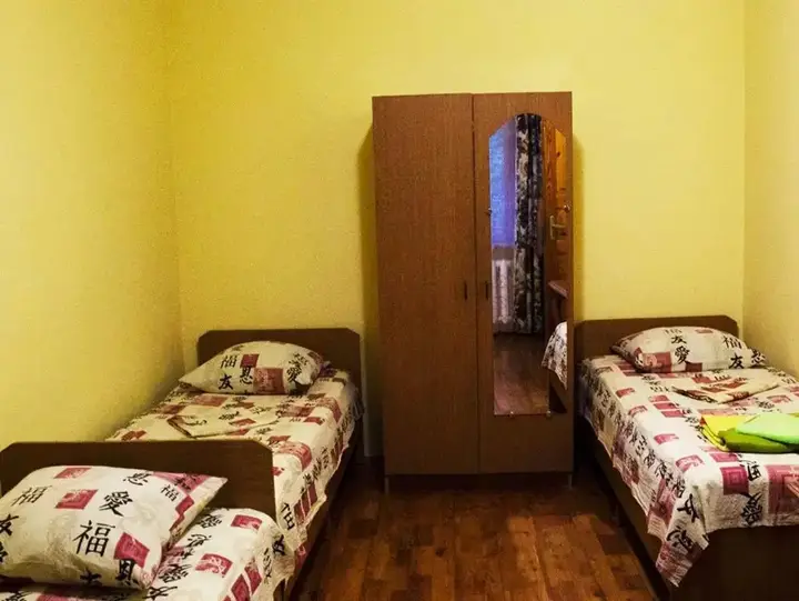 Геленджик: Mini-hotel on Krylova 3
