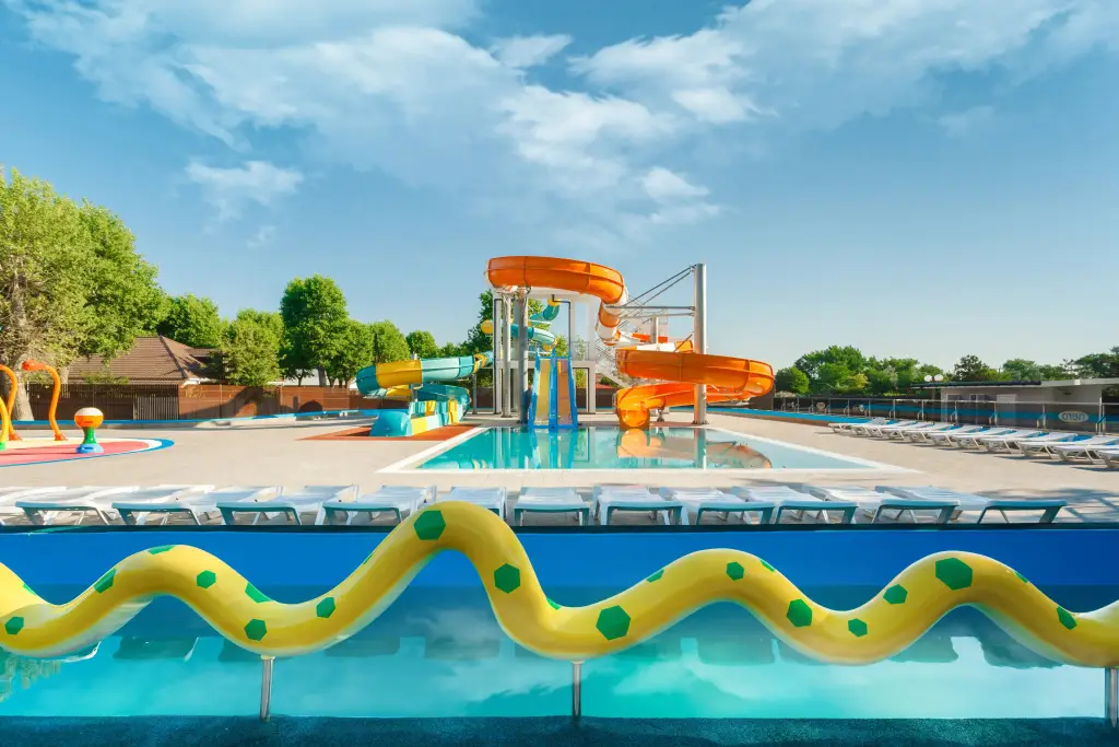Анапа: Отель Sunparco Hotel Ultra all inclusive