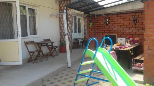 Геленджик: Tatyana Guest house