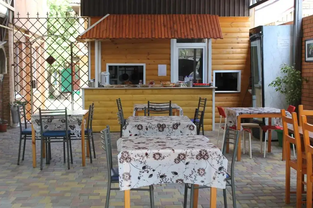 Анапа: Tikhaya Gavan Mini Hotel