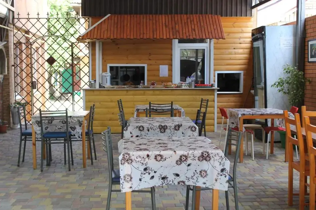 Анапа: Tikhaya Gavan Mini Hotel