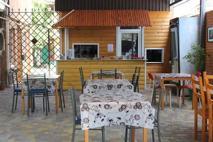 Анапа: Tikhaya Gavan Mini Hotel