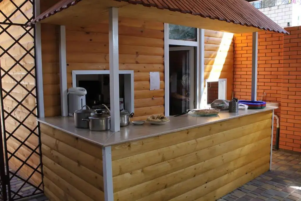 Анапа: Tikhaya Gavan Mini Hotel