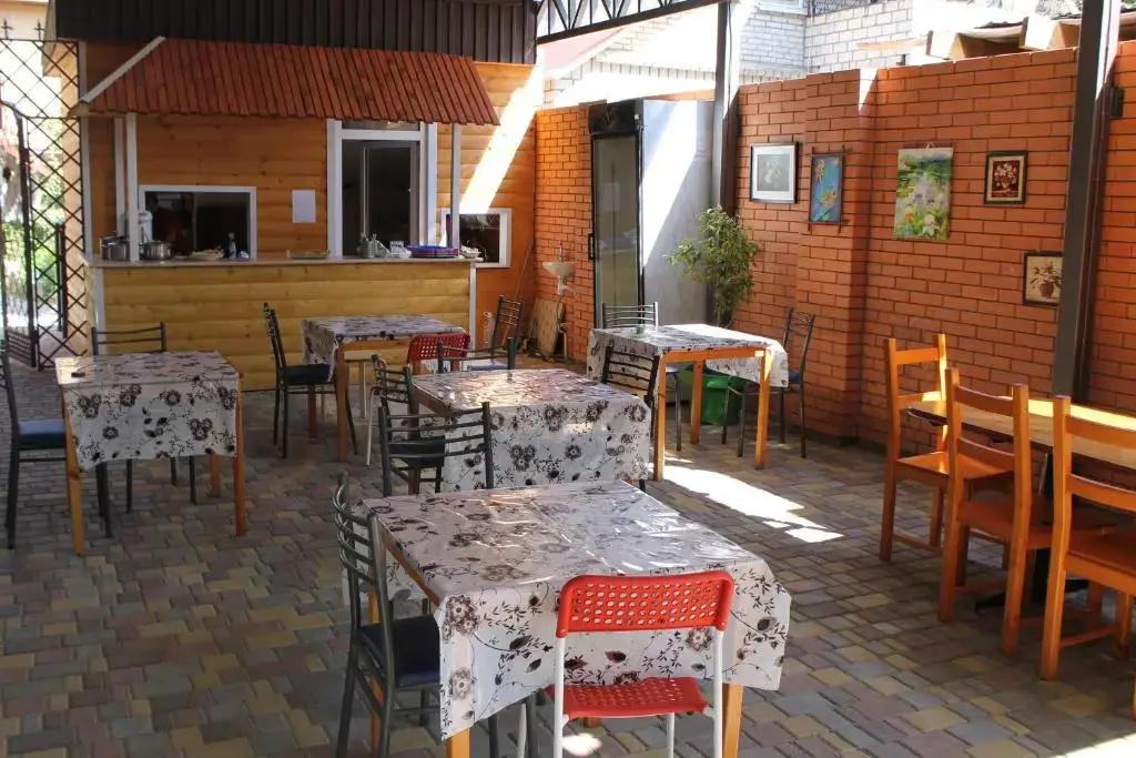Анапа: Tikhaya Gavan Mini Hotel