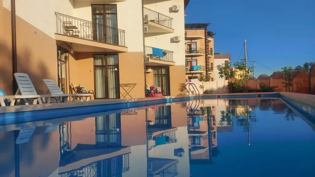 Анапа: Отель Тоскана 2