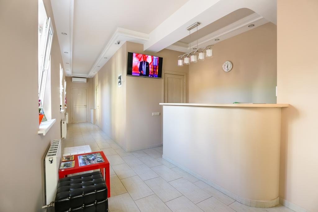 Геленджик: Guest House Troya