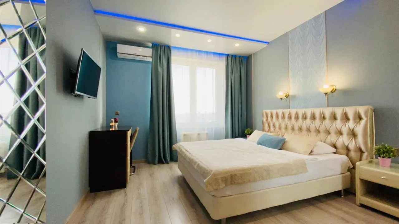 Челябинск: InnHome Spa Apartment