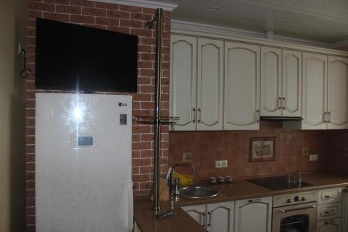 Геленджик: Two-bedroom aparment on Gornaya
