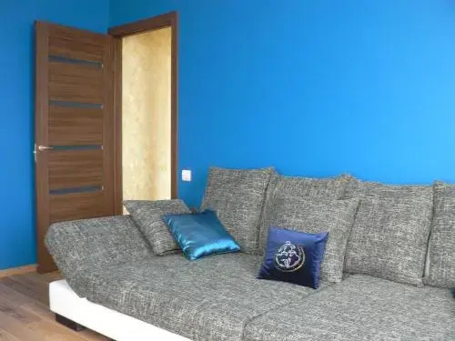 Геленджик: Two-bedroom aparment on Gornaya