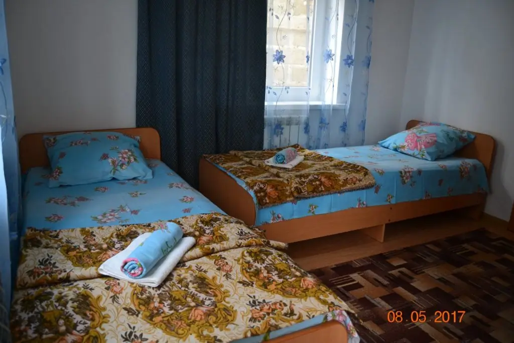Анапа: Guest House U Georgia