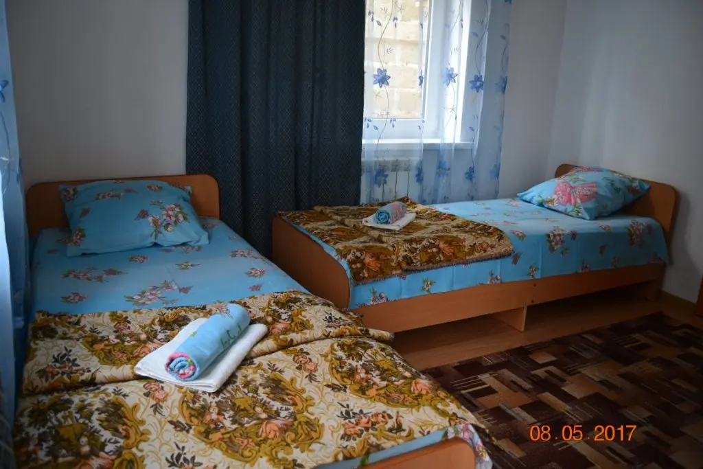 Анапа: Guest House U Georgia