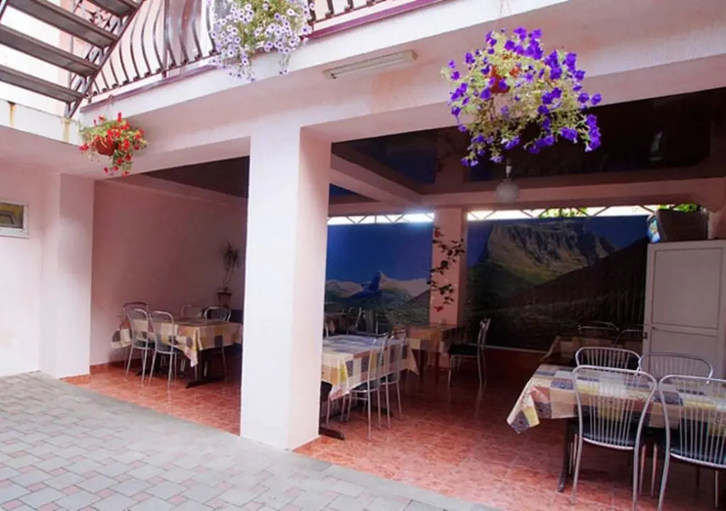 Анапа: Guest House U Georgia