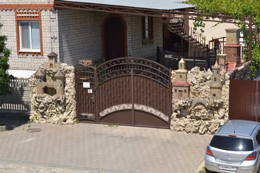 Анапа: Guest House U Georgia