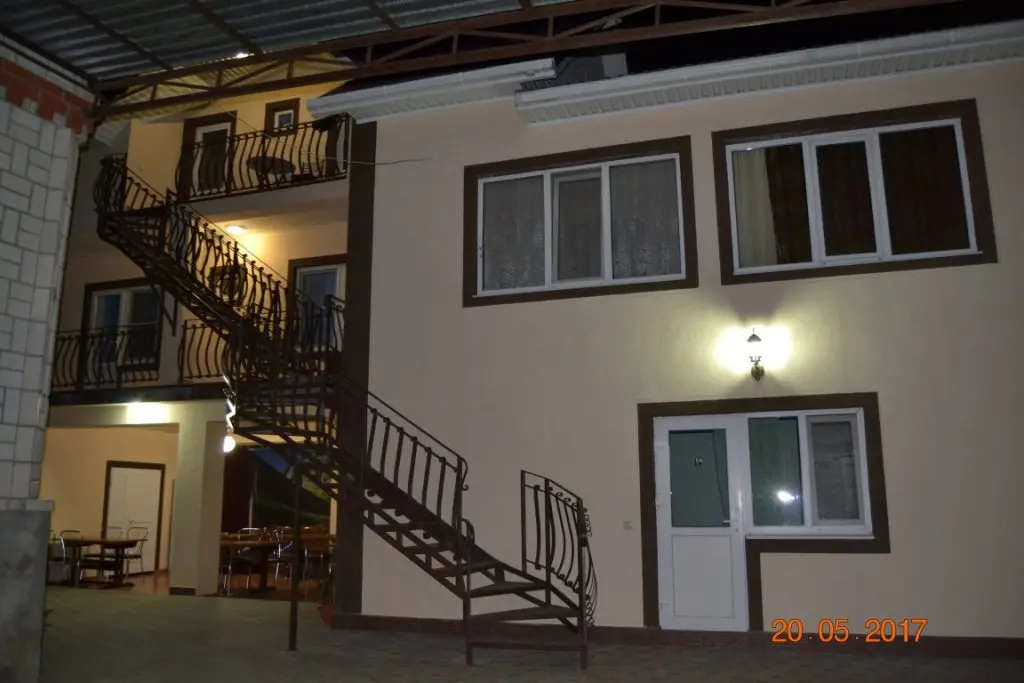 Анапа: Guest House U Georgia