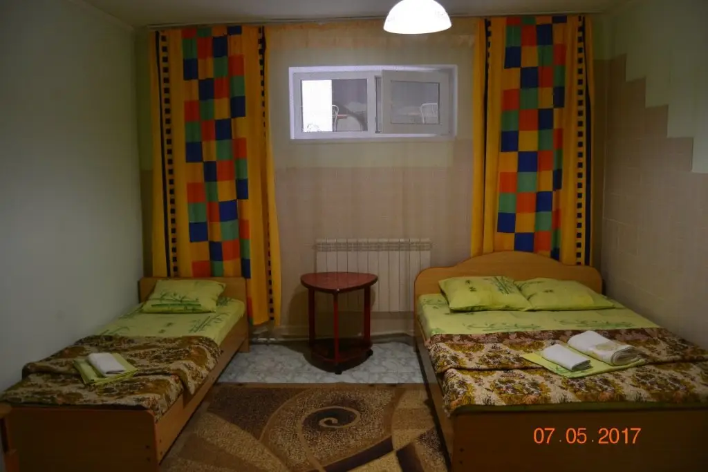 Анапа: Guest House U Georgia