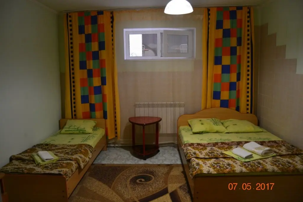 Анапа: Guest House U Georgia