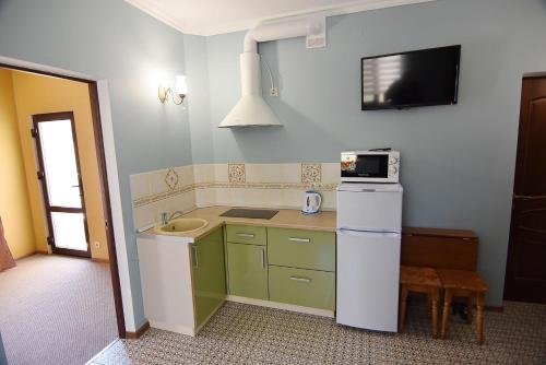 Геленджик: Guest House u Lukomorya
