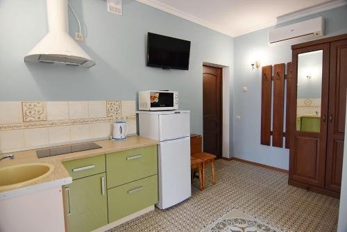 Геленджик: Guest House u Lukomorya